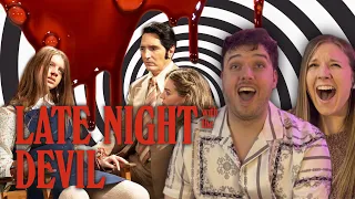 NOW THAT’S A TV SHOW! | LATE NIGHT WITH THE DEVIL REACTION | *FIRST TIME WATCHING* | LILY IS M3GAN