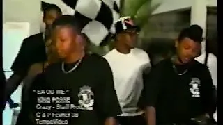 KING POSSE KANAVAL 1998 BANM TIKE MWEM VIDEO