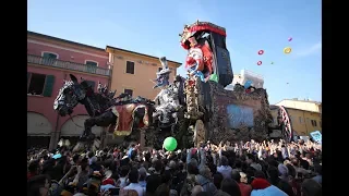 Cento Carnevale d'Europa 2019