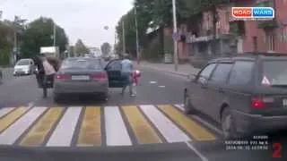 Car Crash Compilation September (13) 2014 Подборка Аварий и ДТП Сентябрь 18+ 13.09.2014