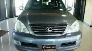 Preowned 2004 Lexus GX 470 Indianapolis IN
