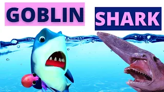 The Goblin Shark | Facts for Kids | What makes a Goblin Shark Unique?