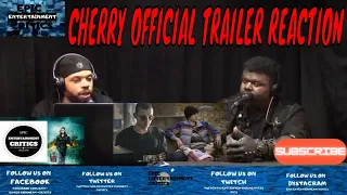 Cherry  Official Trailer - Reaction