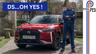 FIRST DRIVE - 2023 DS3 Opera E-TENSE - Much to like ! | 4K