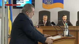 В Оболонском суде Киева продолжили допрос свидетелей по делу Виктора Януковича