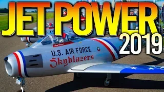 JET POWER 2019 | BEST MOMENTS