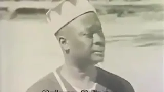 VP Jaramogi Odinga on Mzee Jomo Kenyatta