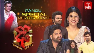 Dhee 15 | Championship Battle | 26th April 2023 | Sekhar Master ,Shraddha Das | Full Episode | ETV