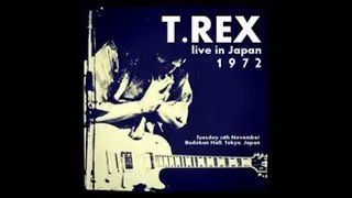 T Rex   Budokan Hall Tokyo 28 11 1972