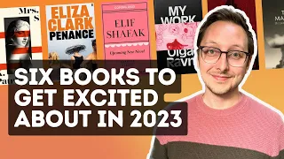Six new books you should read in 2023