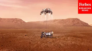 Pilot Of Martian Drone That Achieved First Powered Flight On Another Planet Speaks About The Mission