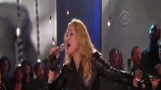 Madonna Behind the scenes Hope For Haiti with Gospel for Teens