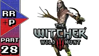 Wine Wars! Let's Play The Witcher 3 (Blood & Wine DLC) Blind Playthrough - Part 28