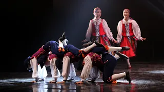 "Витси", Ансамбль "Калинка". "Vitsi", Ensemble "Kalinka".