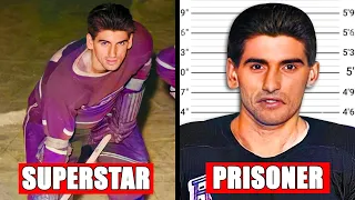 The NHL Star That Went To Prison For 15 Years!?