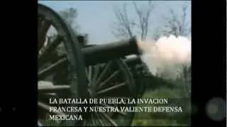 guerra mexico vs francia - YouTubej.xlb.mpg.wmv