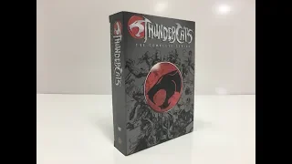 Thundercats Review: The Complete Series DVD Boxset