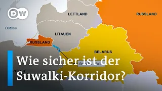 Litauer fürchten das Schicksal der Ukraine | Fokus Europa