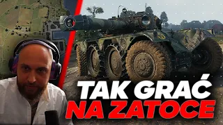 ZATOKA z OBU STRON ➜ TAK TRZEBA GRAĆ!