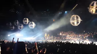 Muse - Drones / Psycho @ Barclays Center Brooklyn 1-27-2016