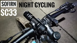 Sofirn SC33 Night Cycling