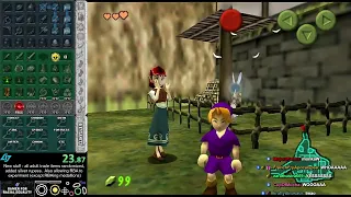 Ocarina of Time No Logic Randomizer - March 15th 2023