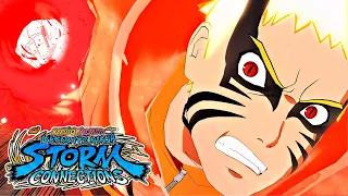 Naruto Baryon Mode - Naruto Storm Connections Gameplay Deutsch #2