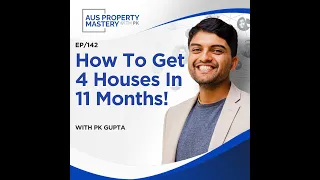 How To Get 4 Houses In 11 Months!