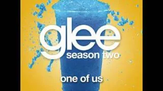 Glee Cast - One Of Us