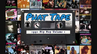 Phat Tape 1991 Hip Hop Volume 1