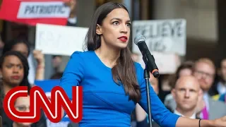 Ocasio-Cortez fires back at ex-Democrat: New party, who dis?