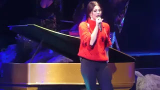"When the World Was at War We Danced" Lana Del Rey@State College, PA 1/26/18