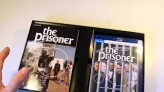 The Prisoner | The Complete Series | Limited Edition Gift Set | Deleted Box? (Bluray, UK)