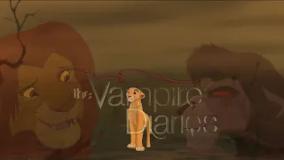 Lion king crossover ~ voice over ( TVD )