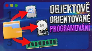 Co je to objektově orientované programování?