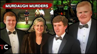 The Sinister Murdaugh Family Murders