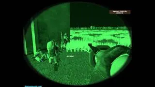 arma 2 WOG 2011 SF командные действия