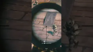 The tower kar98 does bits