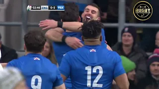 RUGBY HIGHLIGHTS | All Tries Six Nations 2023 - France