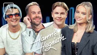 Harm & Hegseth #4: Emma Ellingsen og Adrian Sellevoll