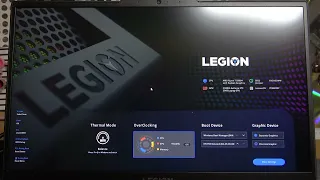 How To Enable & Disable GPU Overclocking On Lenovo Legion Laptop