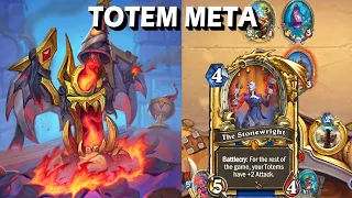 Hearthstone - Totem Shaman WORKS?!?