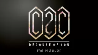 C2C - Because of You (feat. Pigeon John)