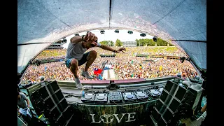 Mark with a K & Mc Chucky | Tomorrowland Belgium 2019 - W2