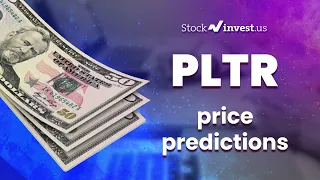 PLTR Price Predictions - Palantir Technologies Stock Analysis for Monday