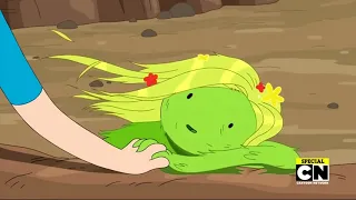 Fern's Death (Clip) | Adventure Time's Finale | Come Along With Me