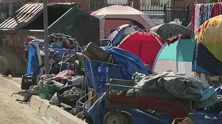 'Inhumane': City sweeps of Phoenix homeless encampments criticized