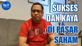 OPEN = LOW ! Ilmu 1 Juta Umat untuk Sukses dan Kaya raya dipasar saham