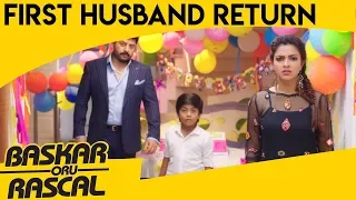 Bhaskar Oru Rascal - First Husband Return Scene | Arvind Swamy , Amala Paul