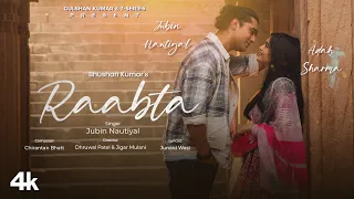 Raabta (Official Music Video): Jubin Nautiyal, Adah Sharma |Chirantan Bhatt |Junaid Wasi | Bhushan K